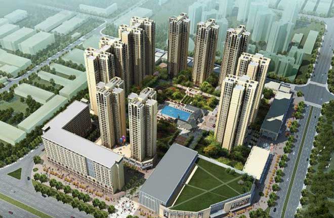 厚街萬科金域國際一期二期1200000CMH油煙凈